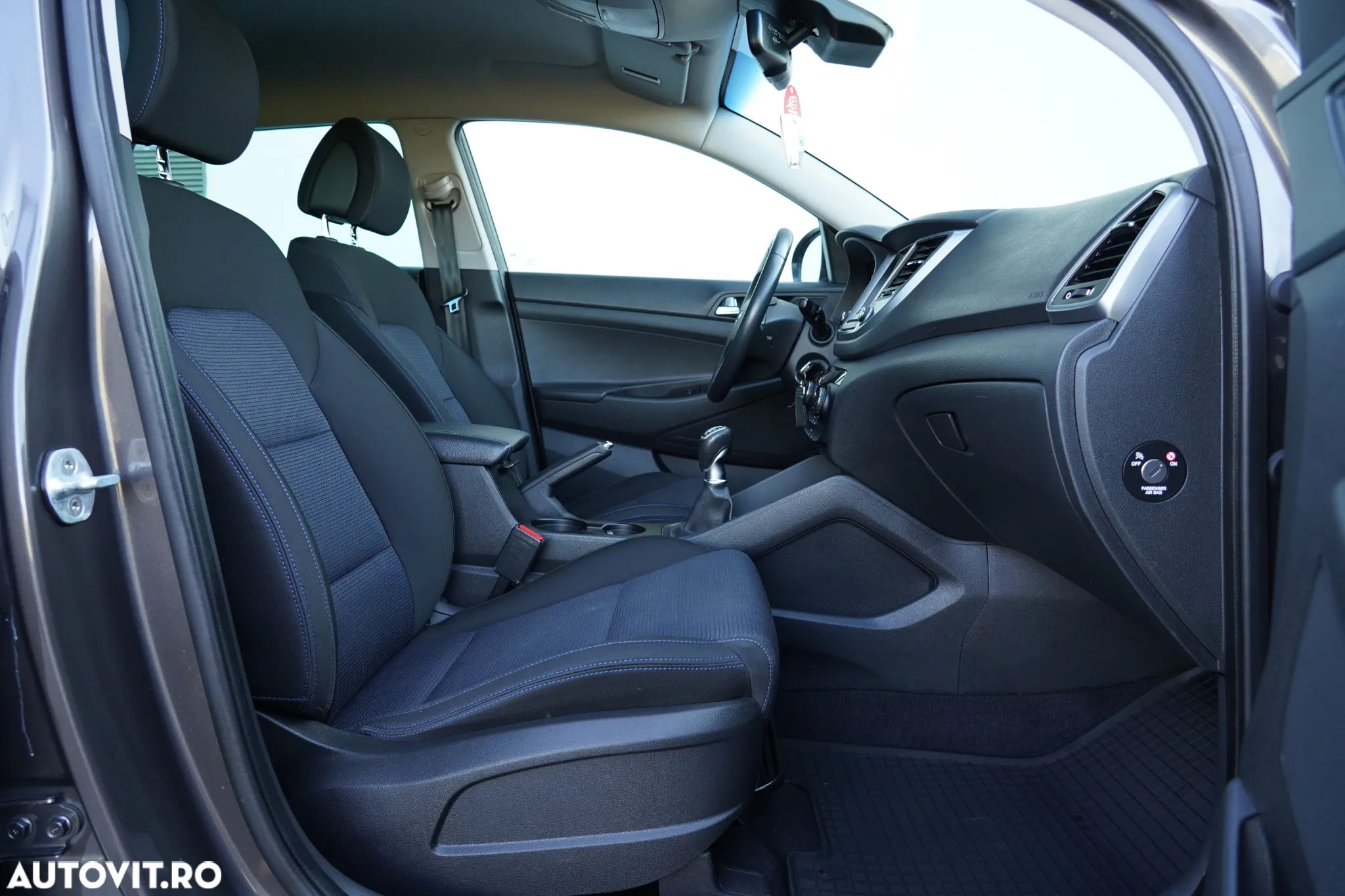 Hyundai Tucson 2.0 CRDI 4WD Premium - 14