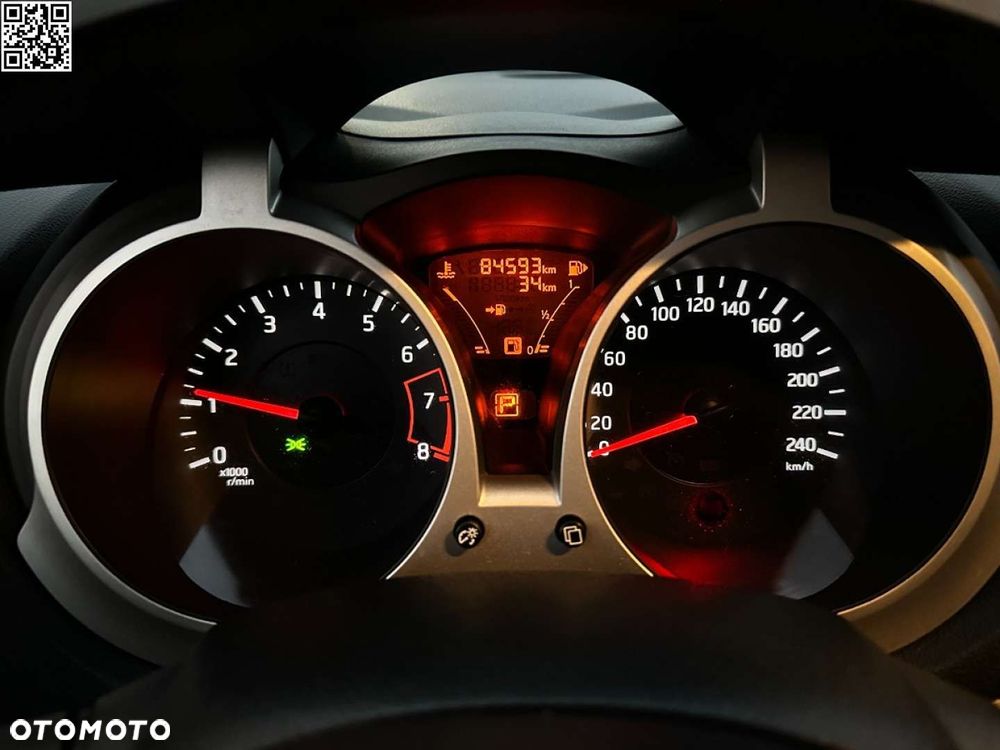 Nissan Juke 1.6 DIG-T ALL-MODE 4x4i Xtronic N-Connecta - 5