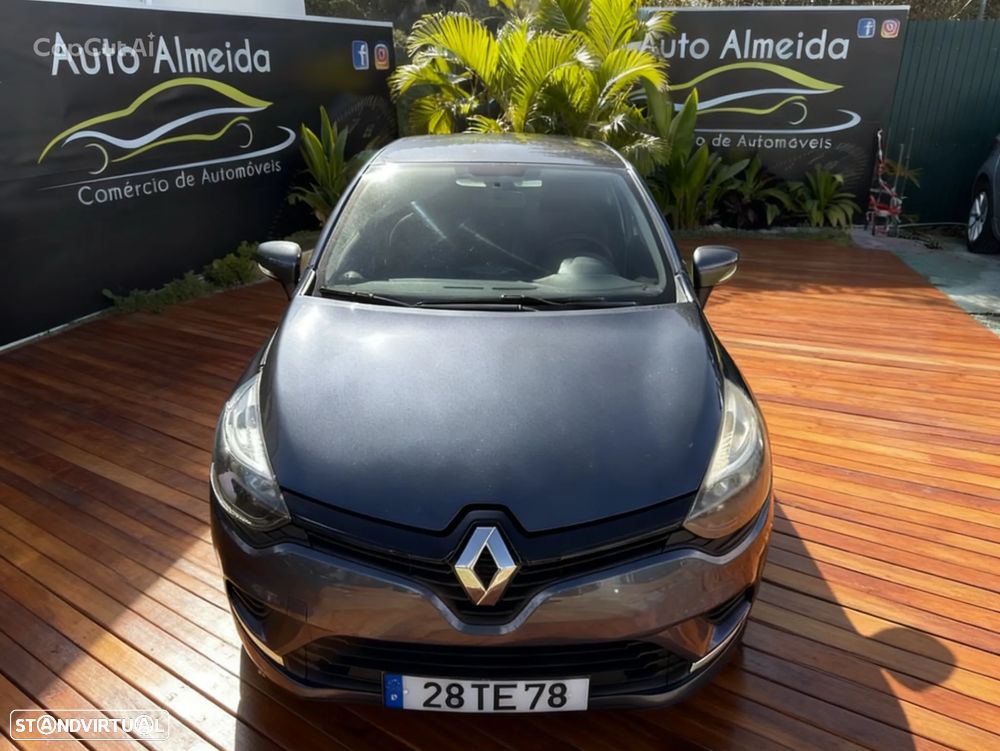Renault Clio 1.5 dCi Zen - 8