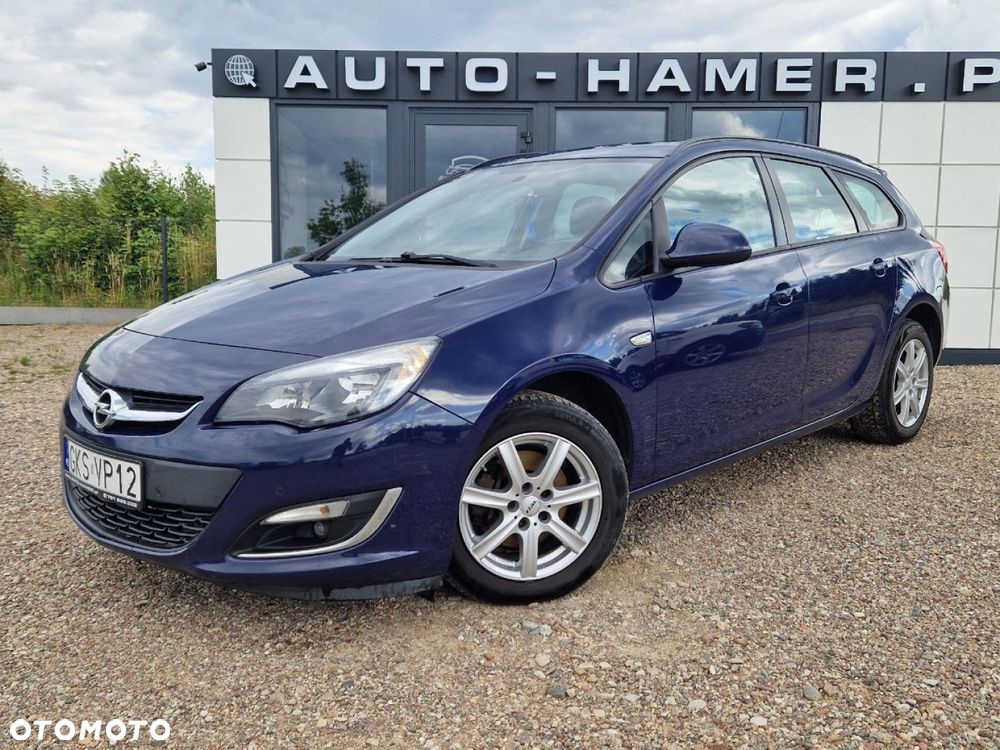 Opel Astra 1.7 CDTI DPF Color Edition - 22