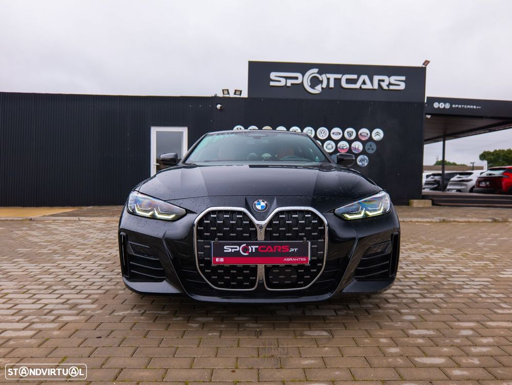 BMW 420 Gran Coupé d Desportiva M Auto - 2