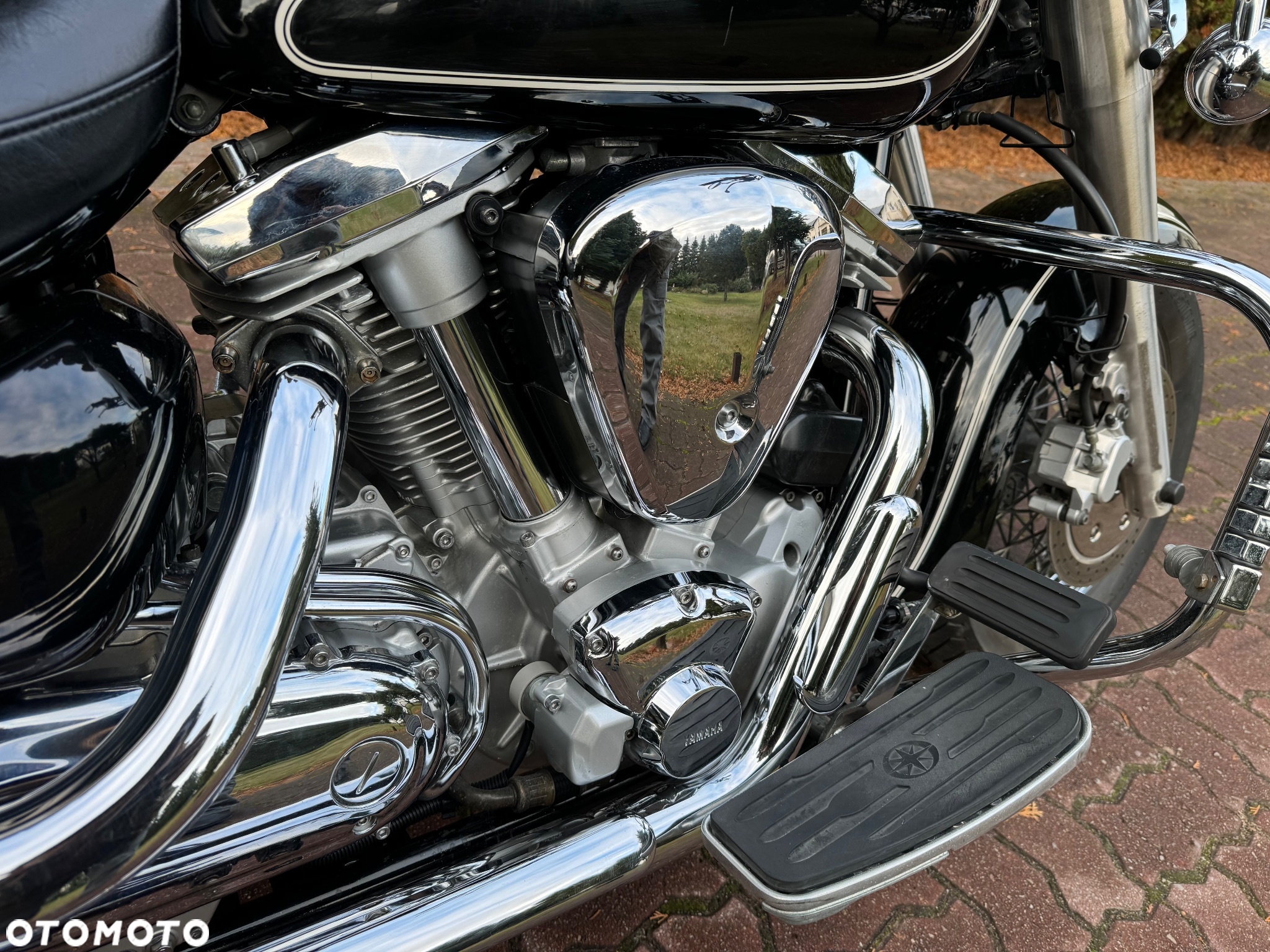 Yamaha Wild star - 11