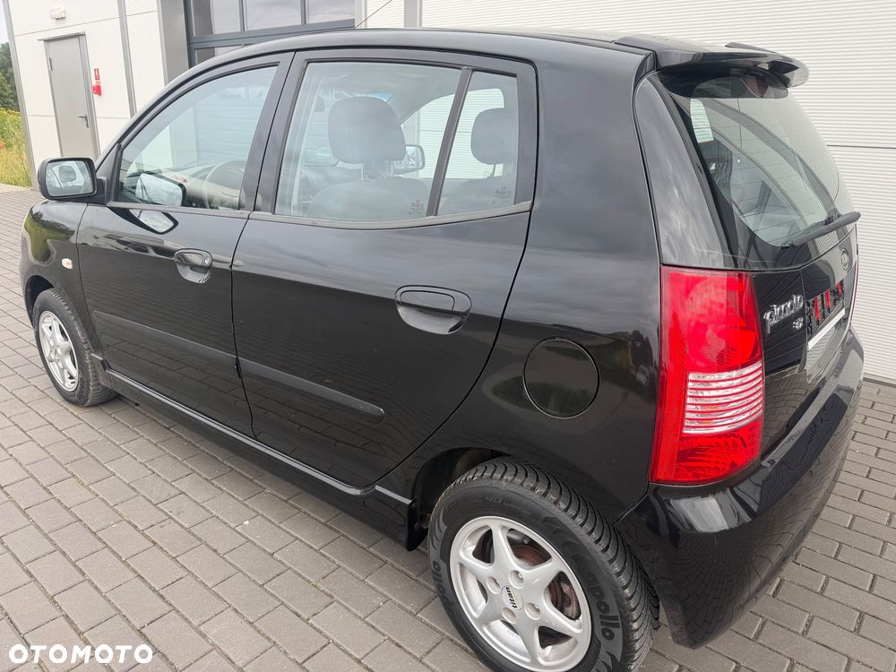 Kia Picanto 1.1 EX - 16