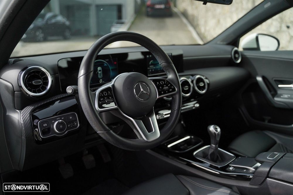 Mercedes-Benz A 180 d Progressive - 34