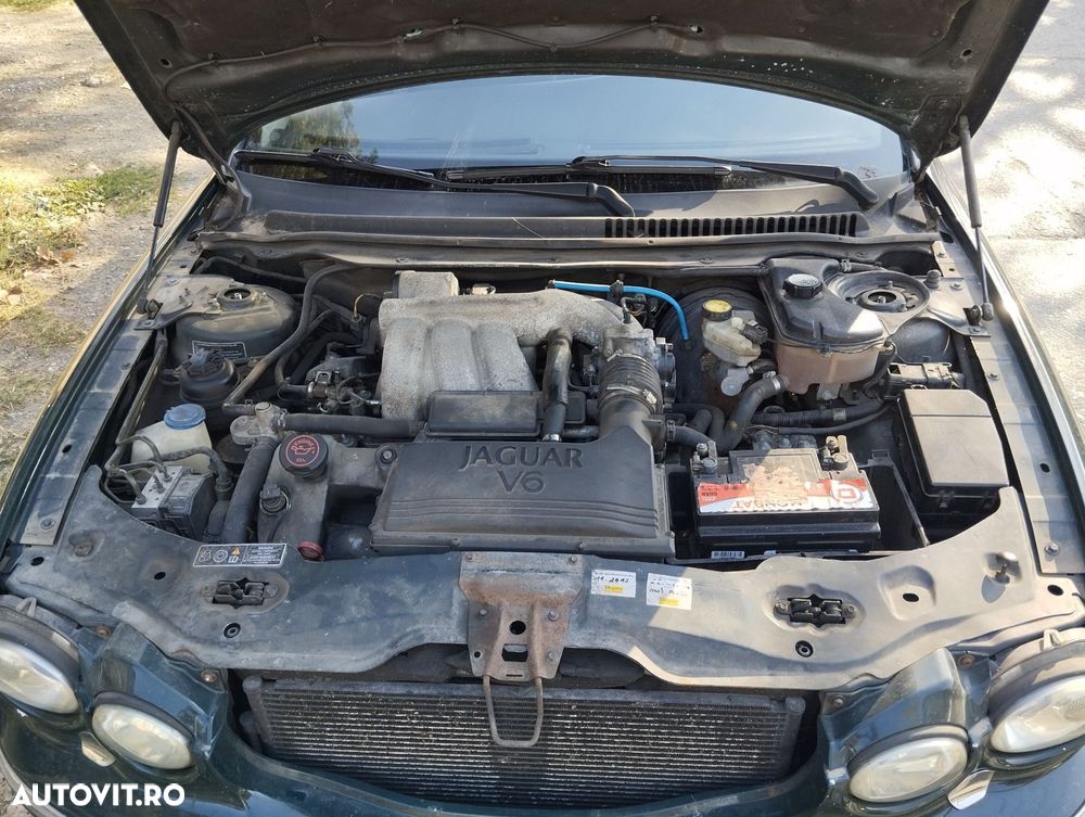 Dezmembrari  Jaguar X-TYPE (CF1)  2001  > 2009 2.5 V6 tractiune integ - 7