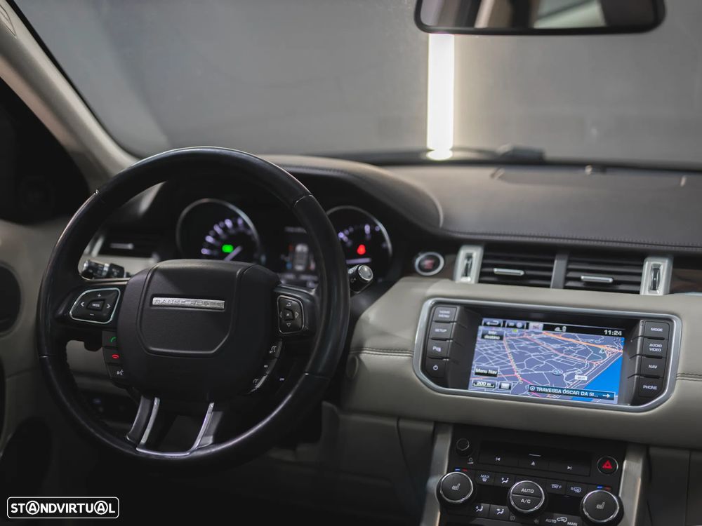 Land Rover Range Rover Evoque 2.2 TD4 Prestige Auto - 18