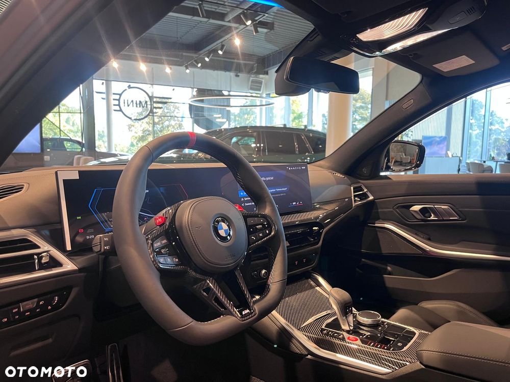 BMW M3 Competition M xDrive - 11