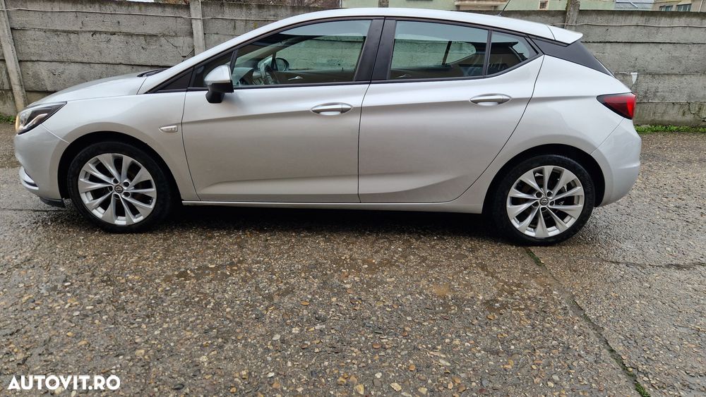 Opel Astra 1.6 CDTI ECOTEC Start/Stop Enjoy - 5