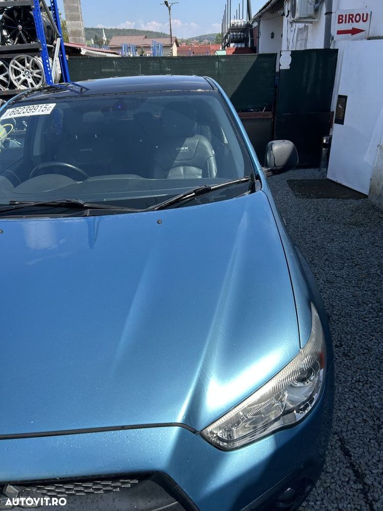 Capota Mitsubishi ASX 2010 - 2016 SUV 4 Usi ALBASTRU (1330) - 3