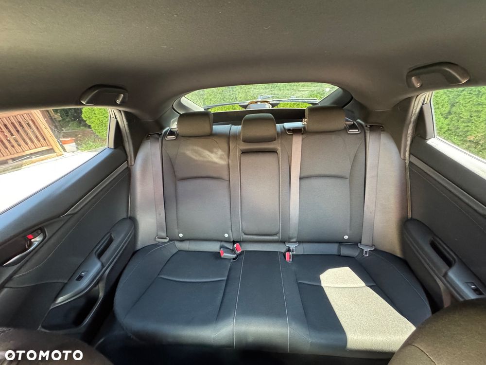 Honda Civic 1.0 T Executive Sport Line - 19