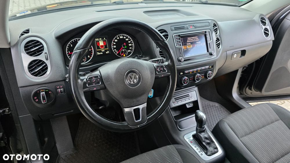 Volkswagen Tiguan 2.0 TDI SCR 4MOTION BlueMotion Technology DSG Track & Style - 17