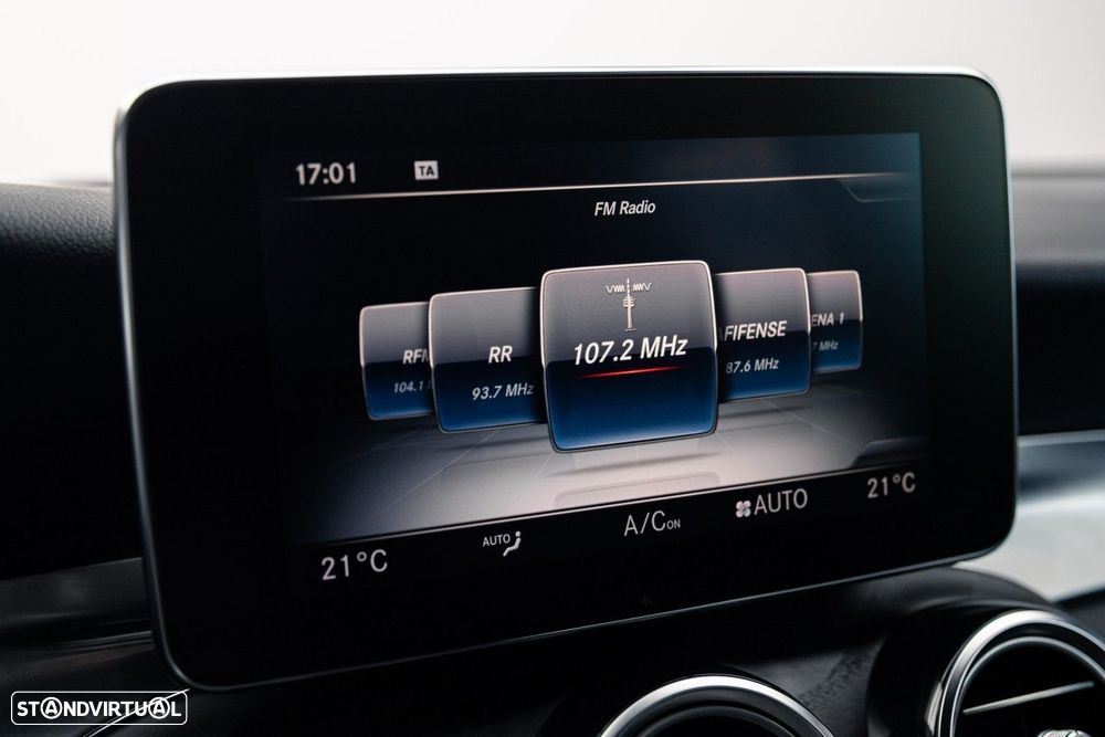 Mercedes-Benz GLC 350 e AMG Line 4-Matic - 35