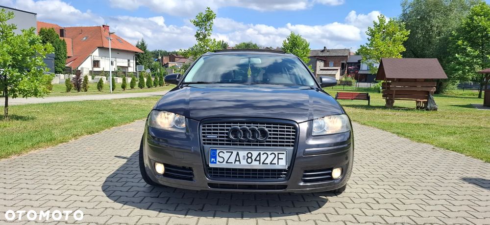 Audi A3 Sportback 2.0 TDI quattro Ambition - 9