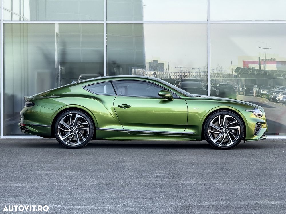 Bentley Continental Speed - 5