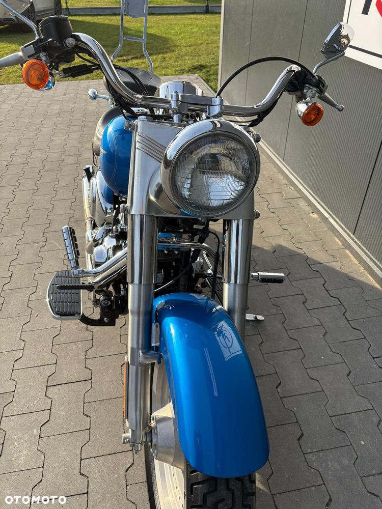 Harley-Davidson Softail Fat Boy - 4