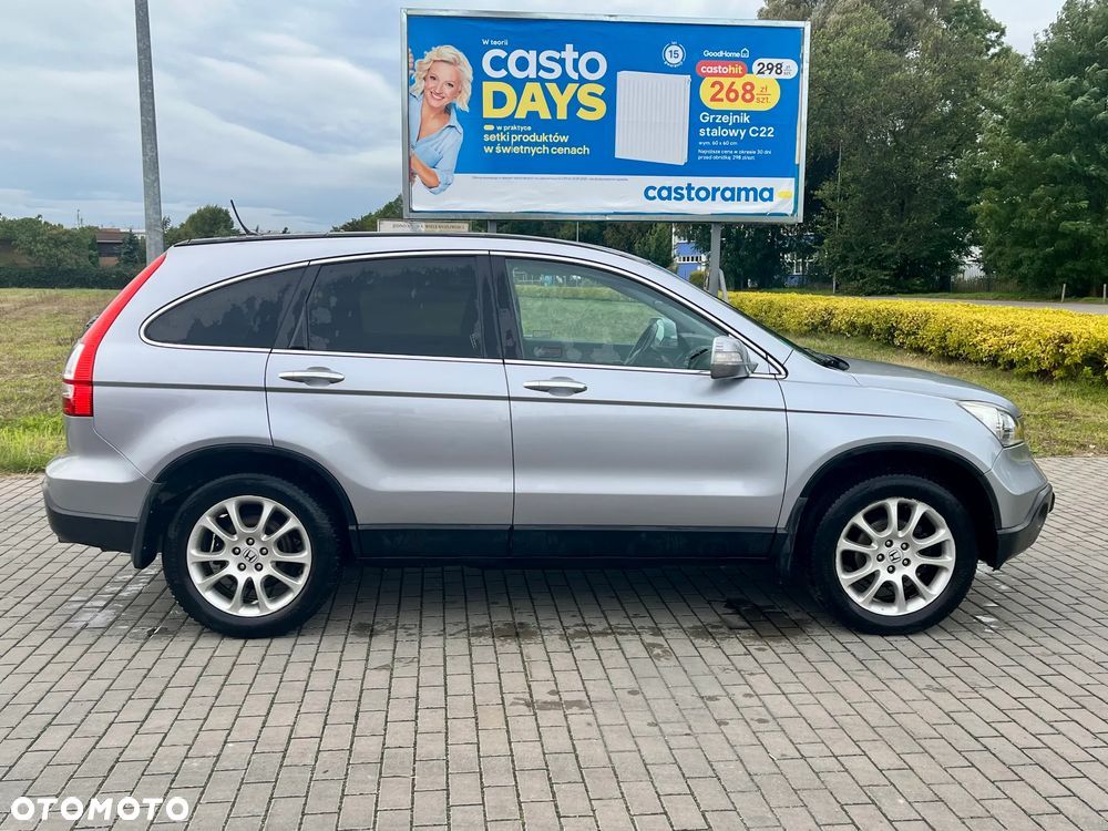 Honda CR-V 2.0 Elegance S&L - 7