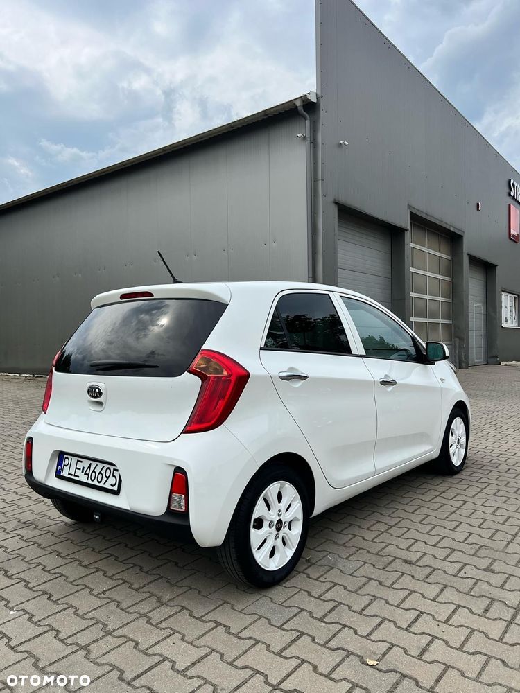 Kia Picanto 1.2 Dream Team Edition - 6