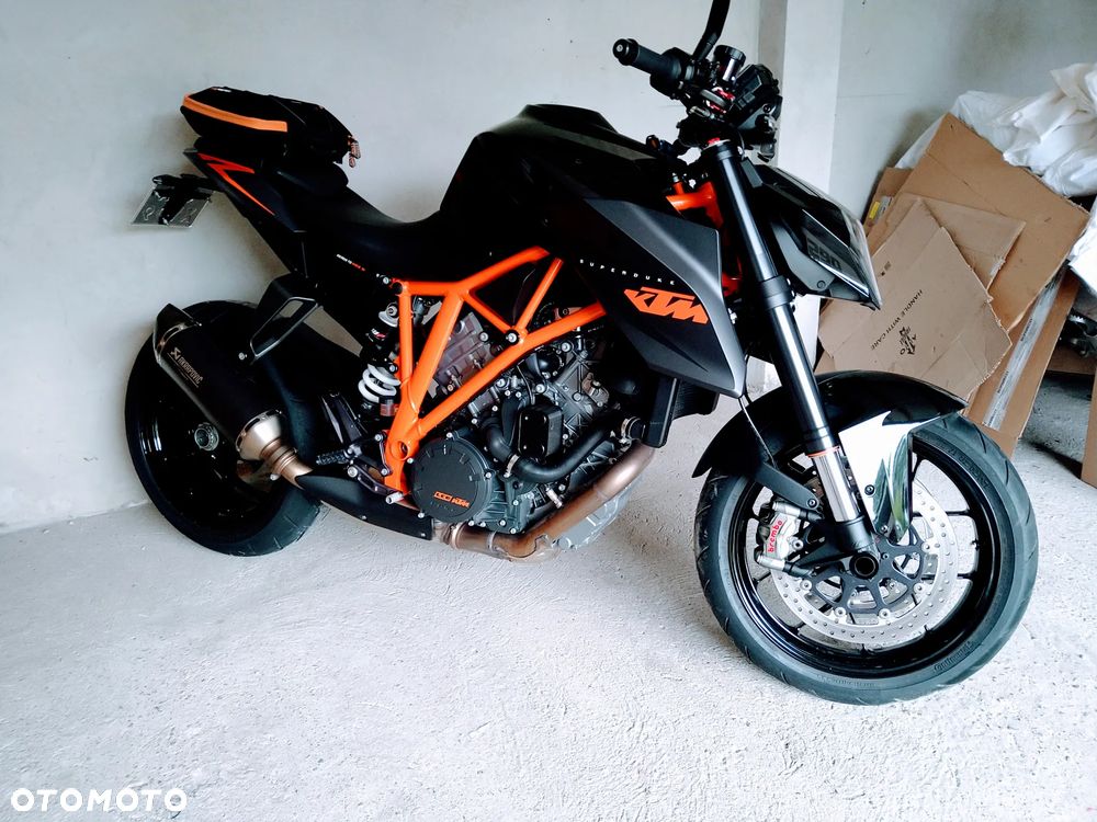 KTM Super Duke - 3