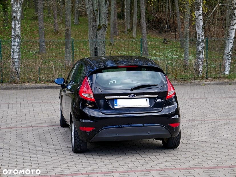 Ford Fiesta 1.25 Titanium - 5