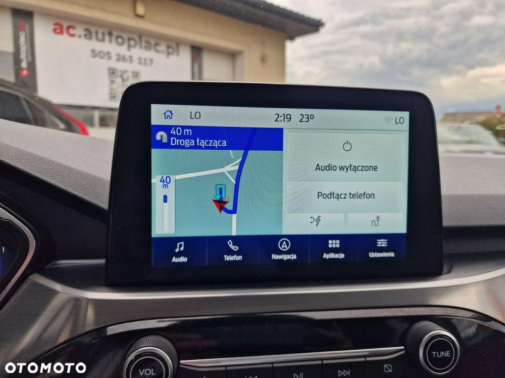 Ford Kuga 2.5 Duratec PHEV TITANIUM - 20