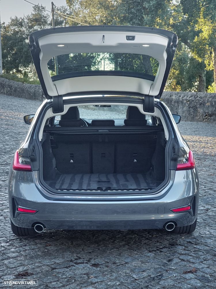 BMW 318 d Aut. Advantage - 8