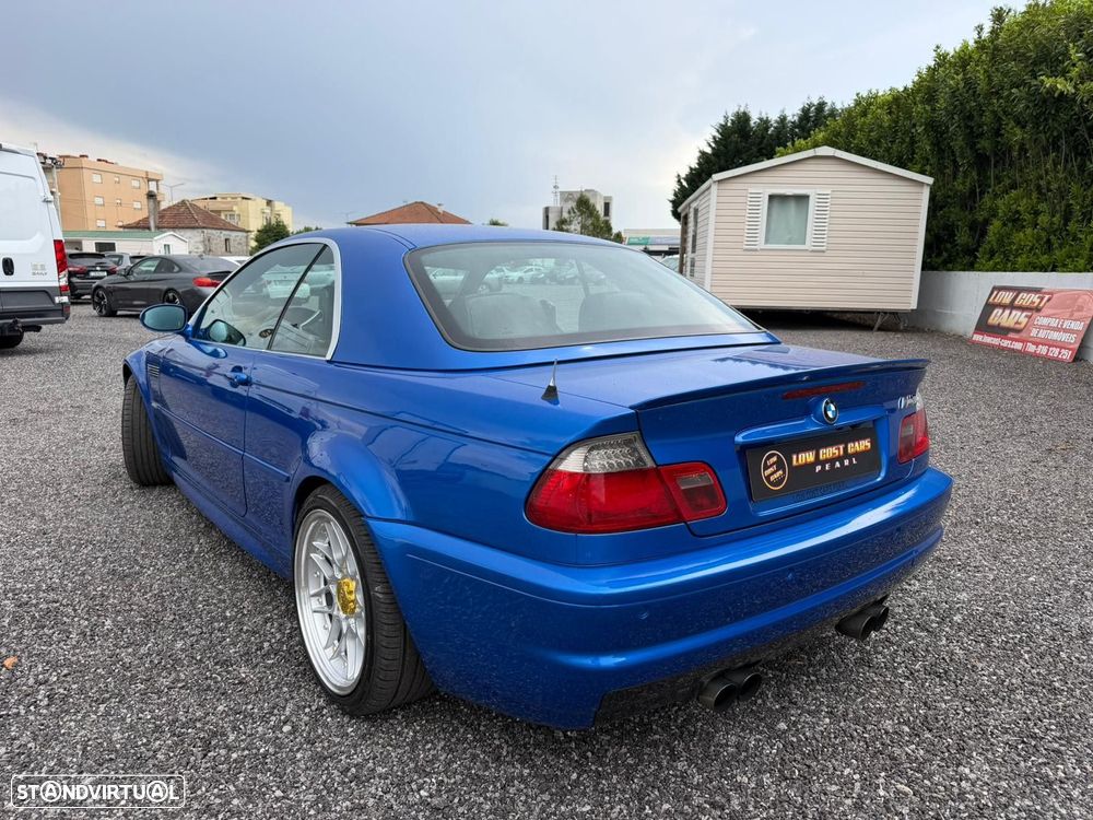 BMW 320 Ci Cabrio - 4