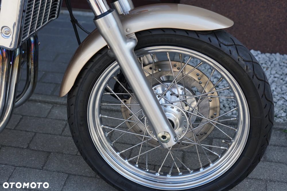 Triumph Thunderbird - 15