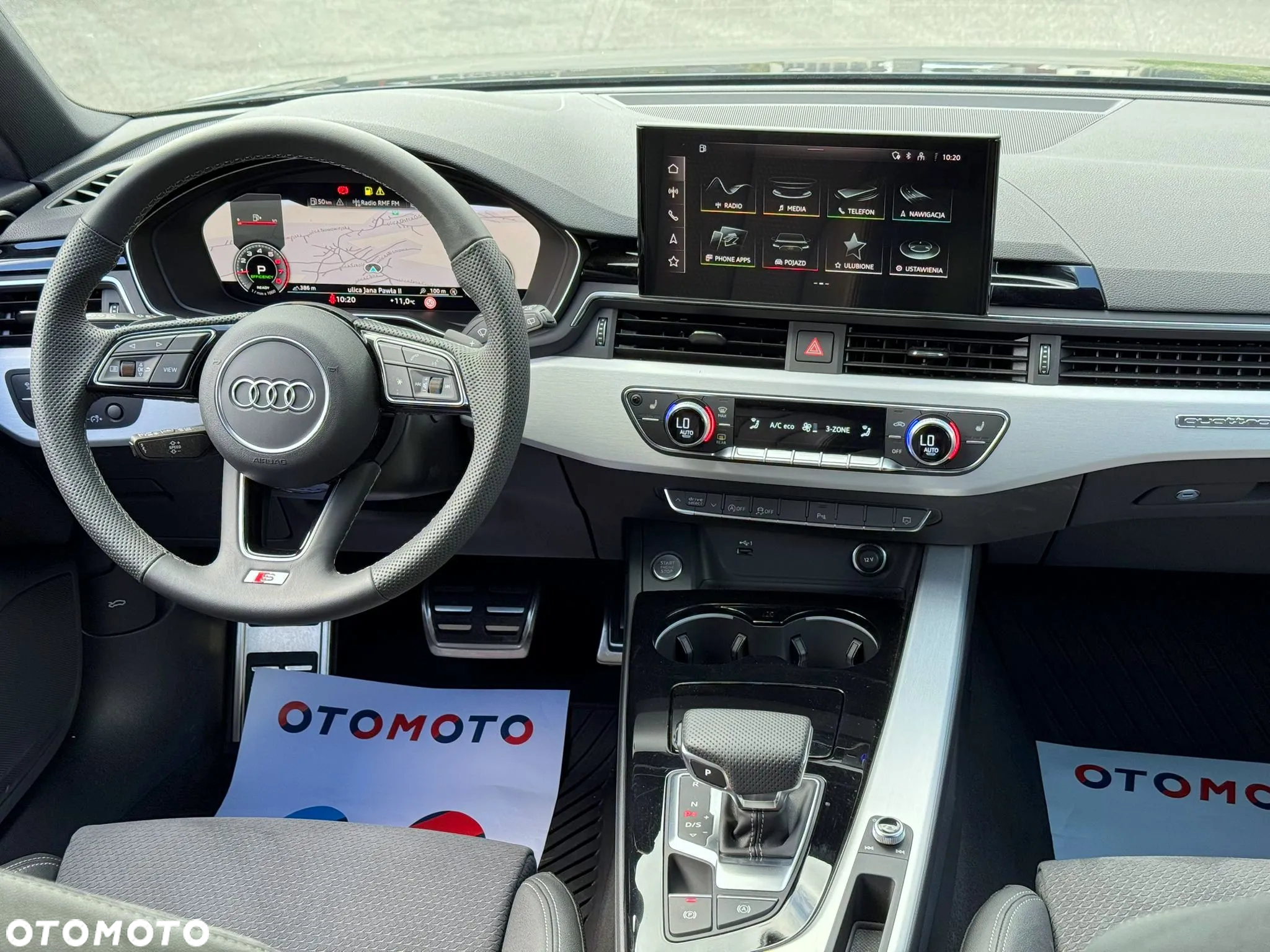 Audi A4 40 TFSI mHEV Quattro S Line S tronic - 14