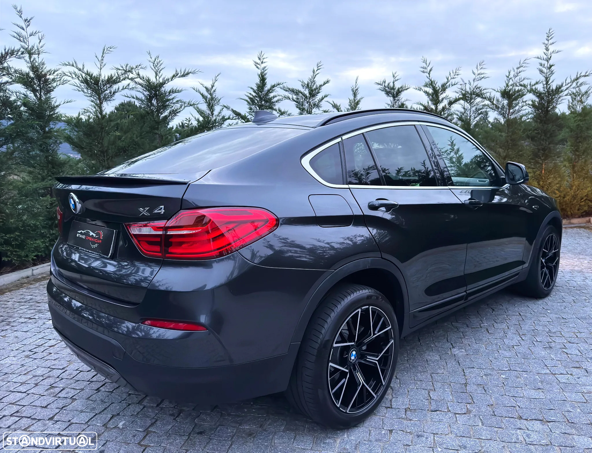 BMW X4 20 d xDrive Auto - 7