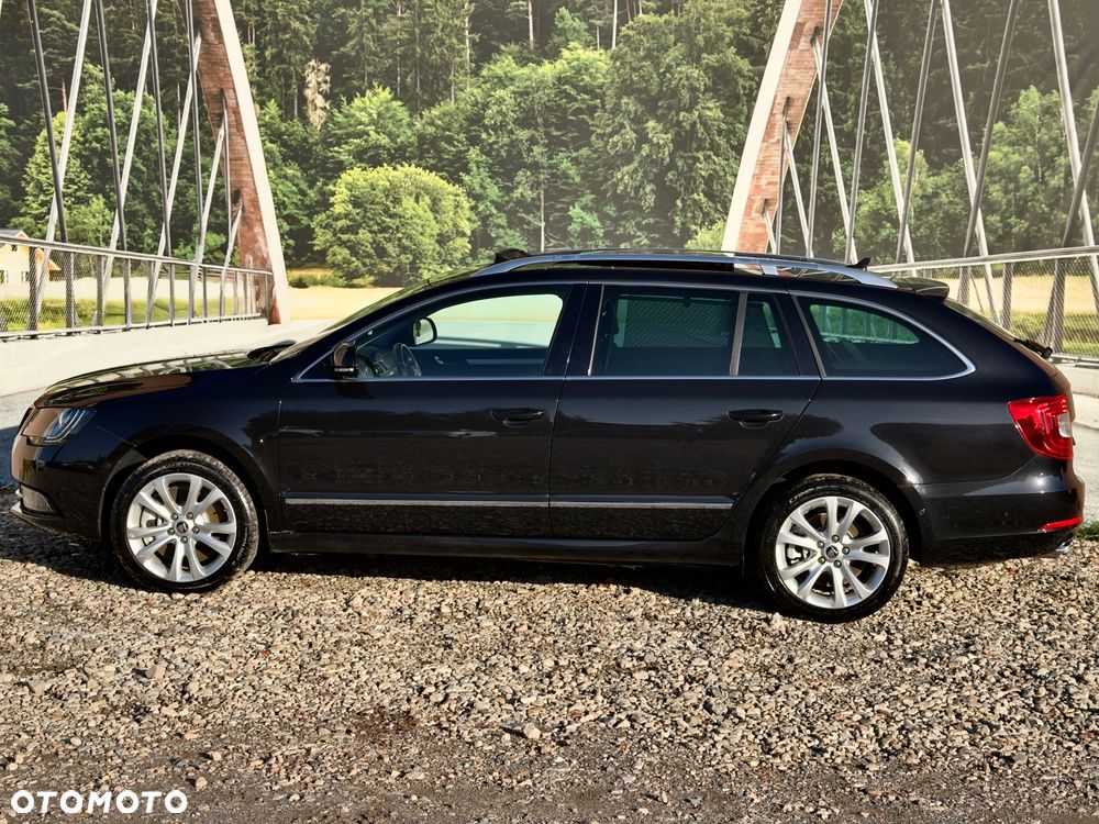 Skoda Superb - 9