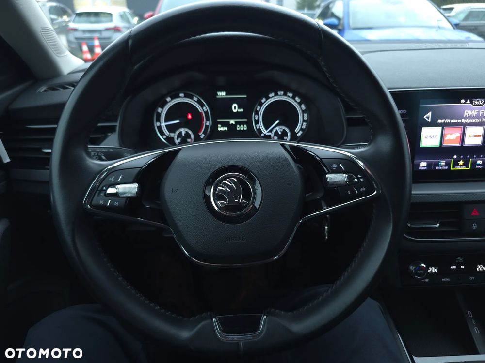 Skoda Kamiq 1.5 TSI Ambition - 17