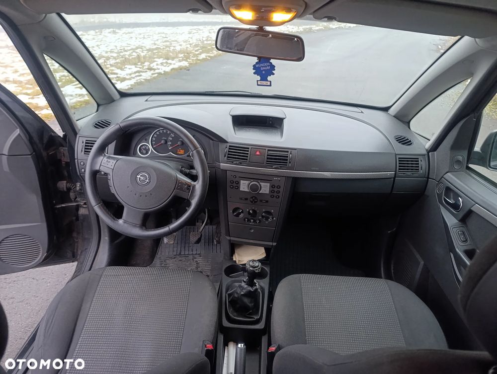 Opel Meriva 1.4 Enjoy - 11