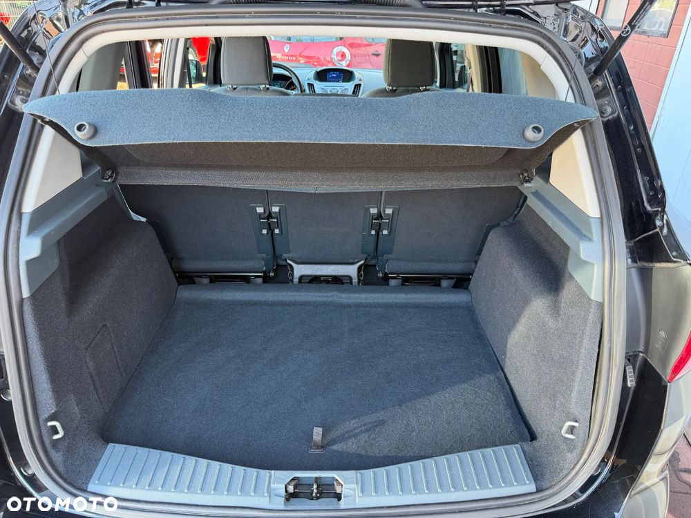 Ford C-MAX 1.6 Ti-VCT Champions Edition - 30