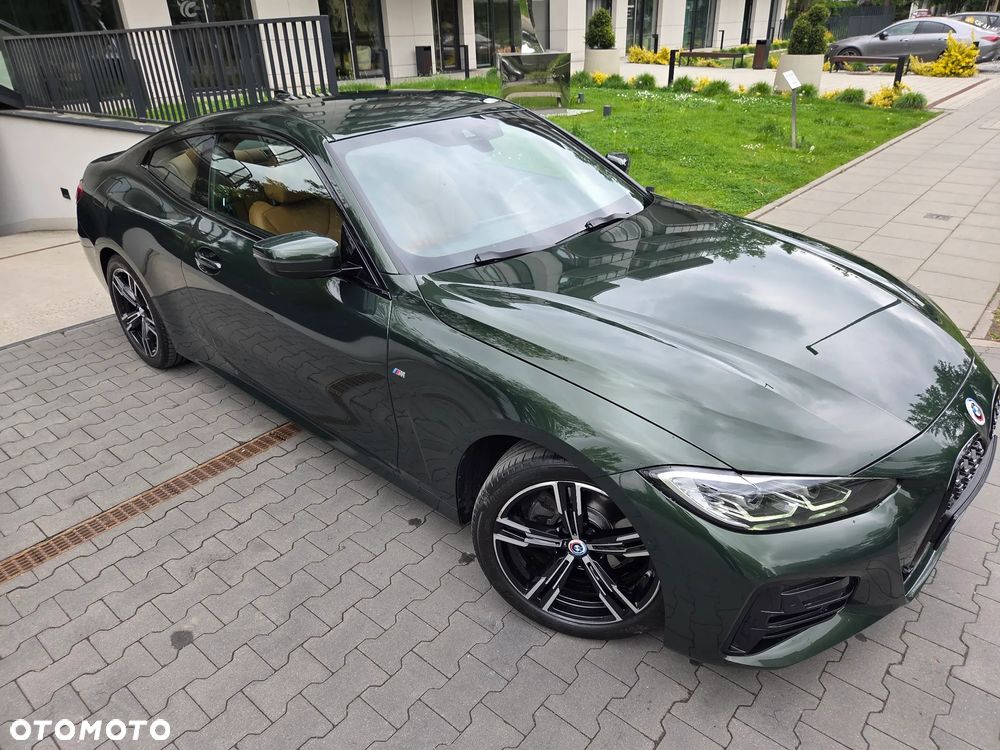 BMW Seria 4 420i xDrive M Sport sport - 15