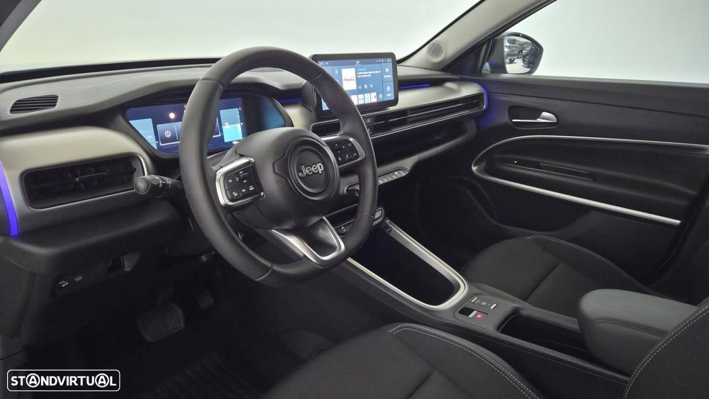 Jeep Avenger 54 kWh Summit - 10