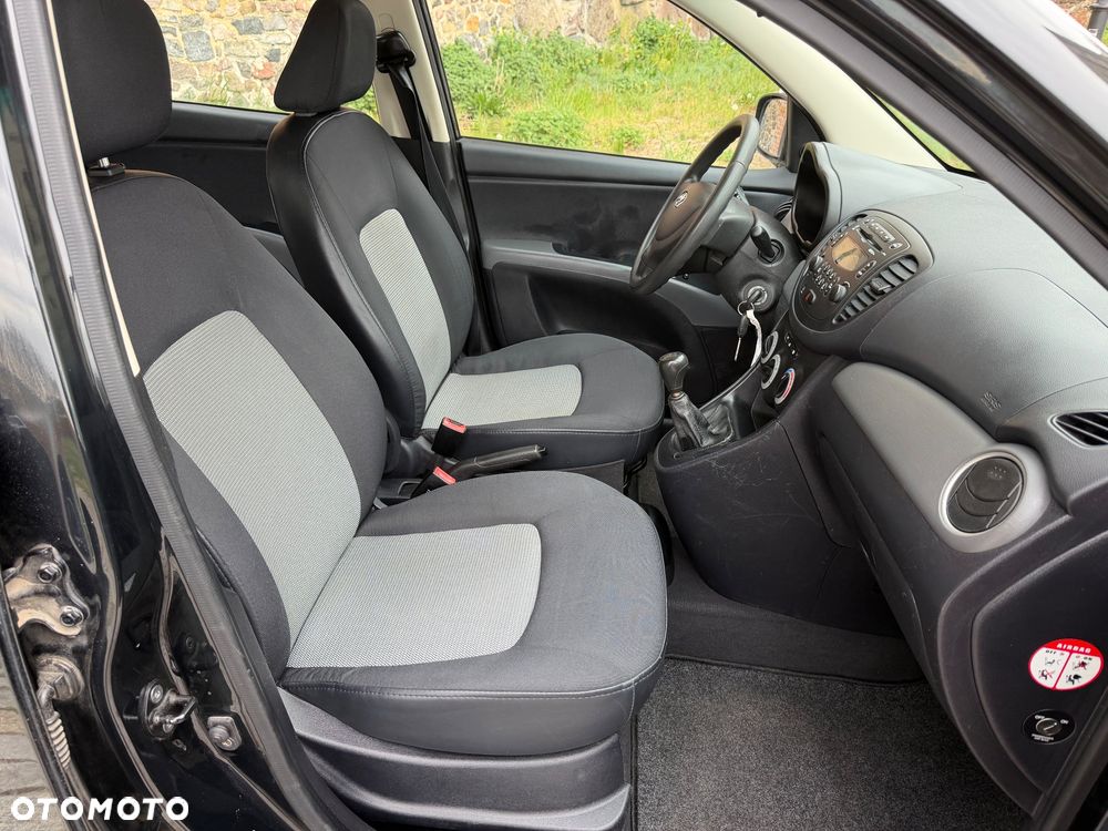 Hyundai i10 1.1 Style - 10