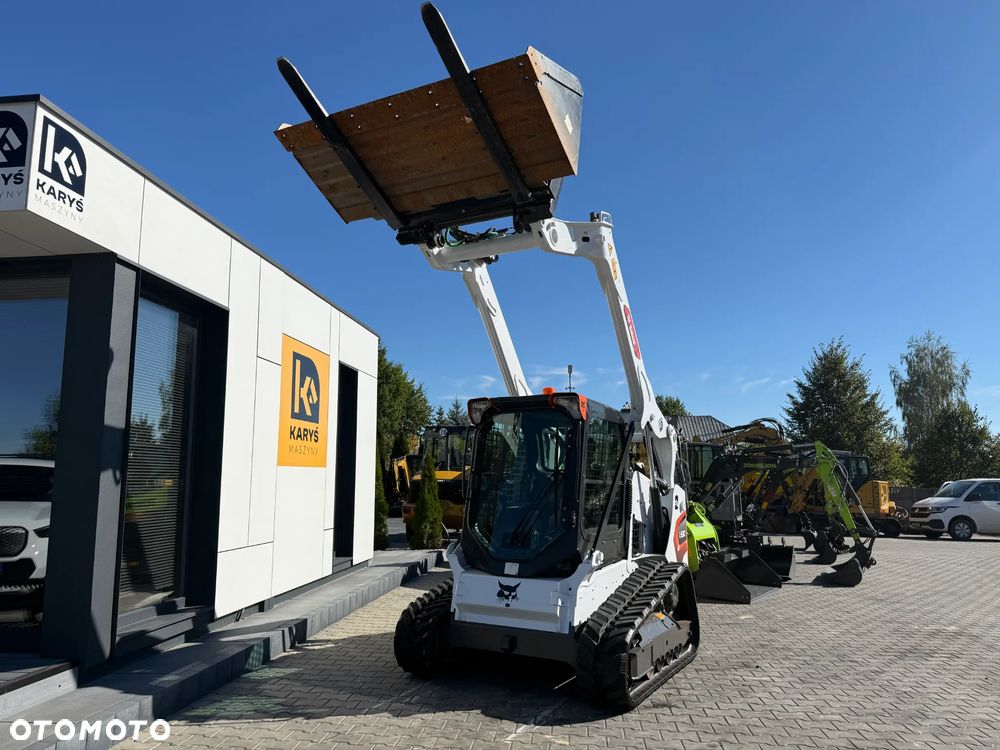 Bobcat T590 | 2020 | JAK NOWA | BOBCAT S650 - 10