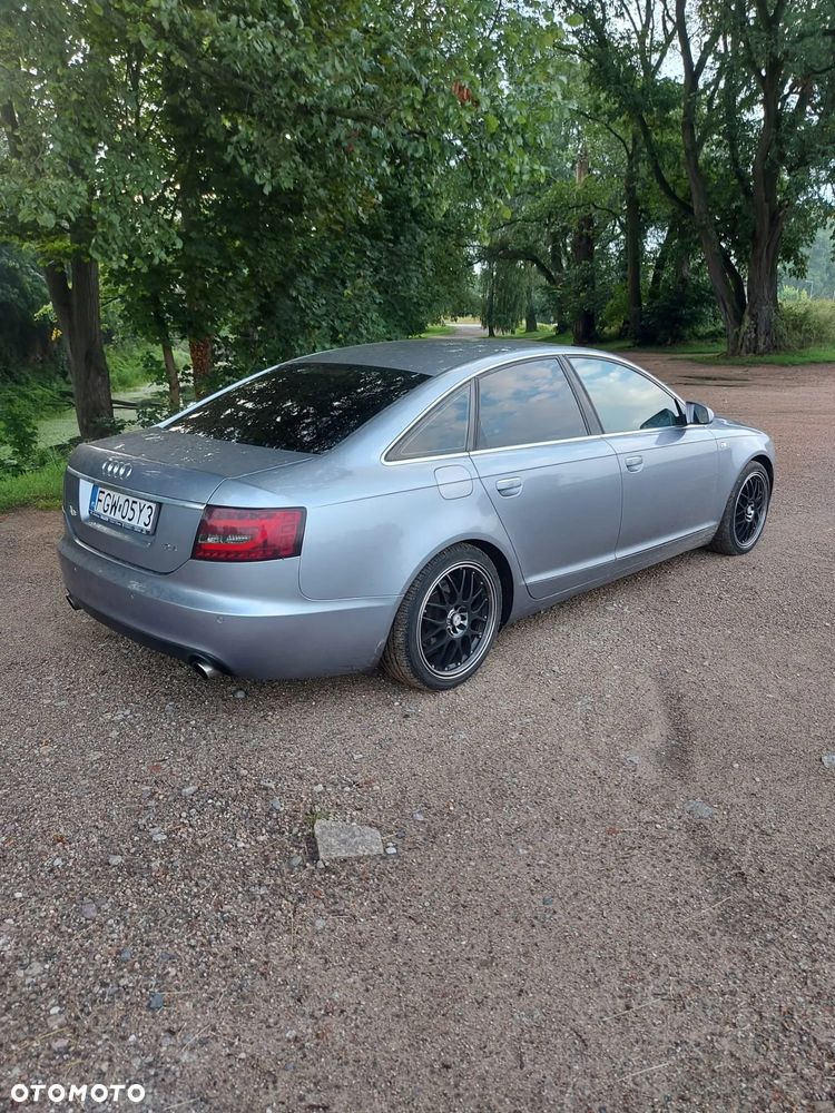 Audi A6 Limousine 2.0 Multitronic - 6