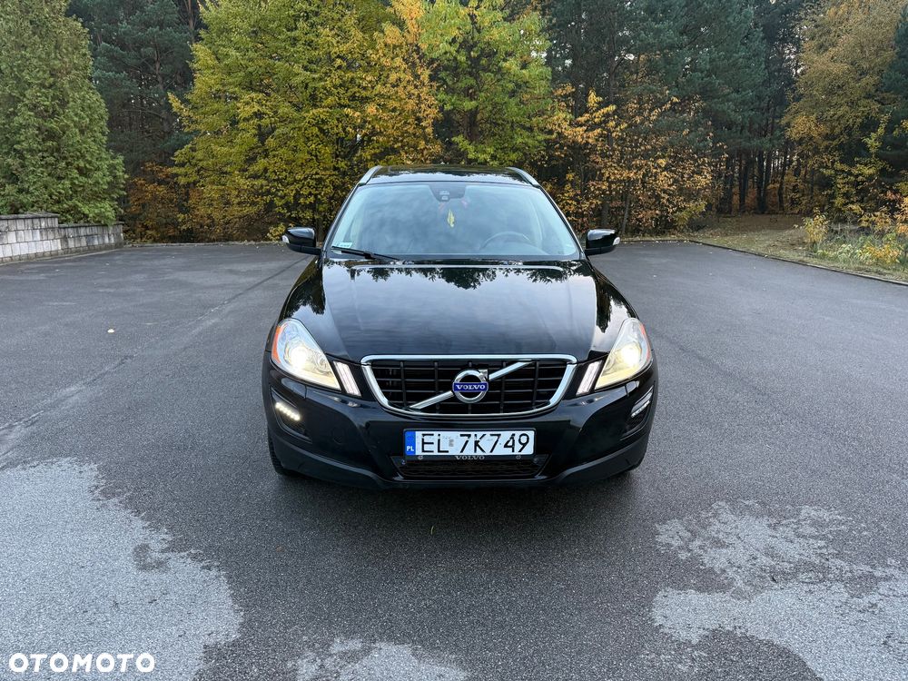 Volvo XC 60 DRIVe Summum - 8