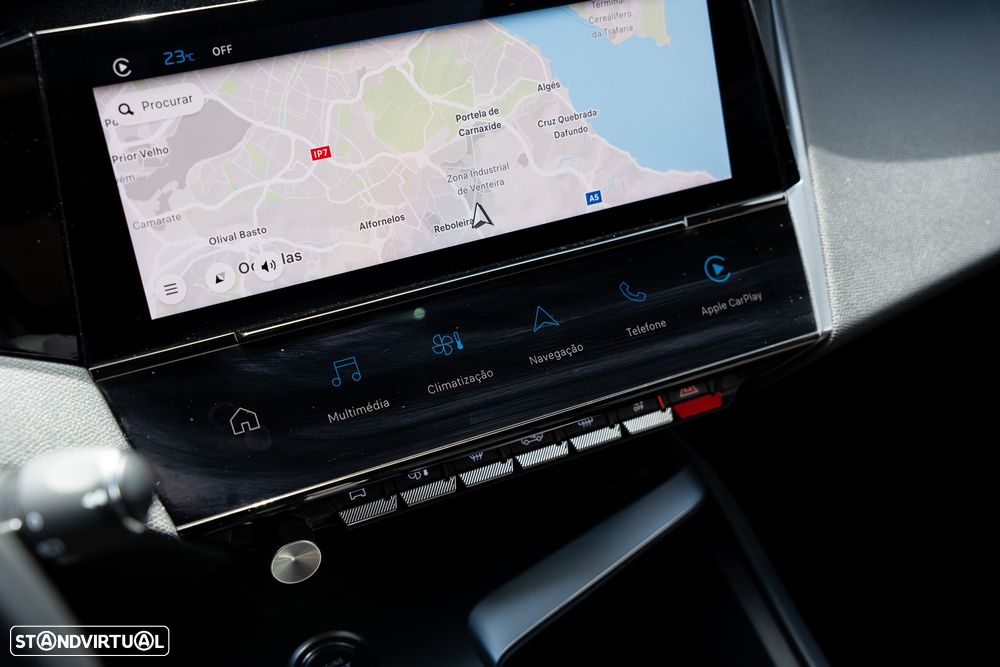 Peugeot 308 BlueHDi 130 EAT8 Allure - 20