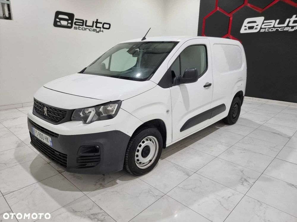 Peugeot partner - 13