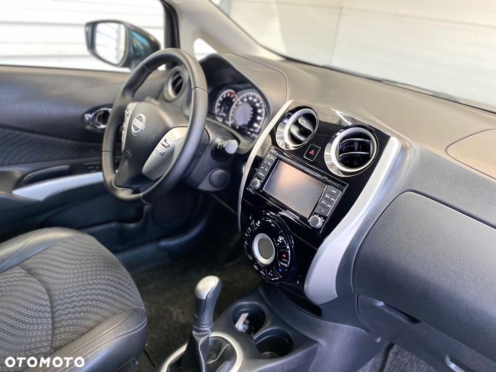 Nissan Note 1.2 DIG-S Tekna - 12