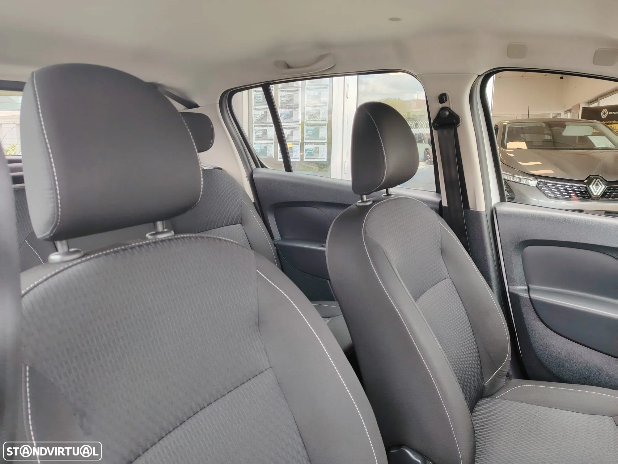 Dacia Sandero 0.9 TCe Comfort Bi-Fuel - 18