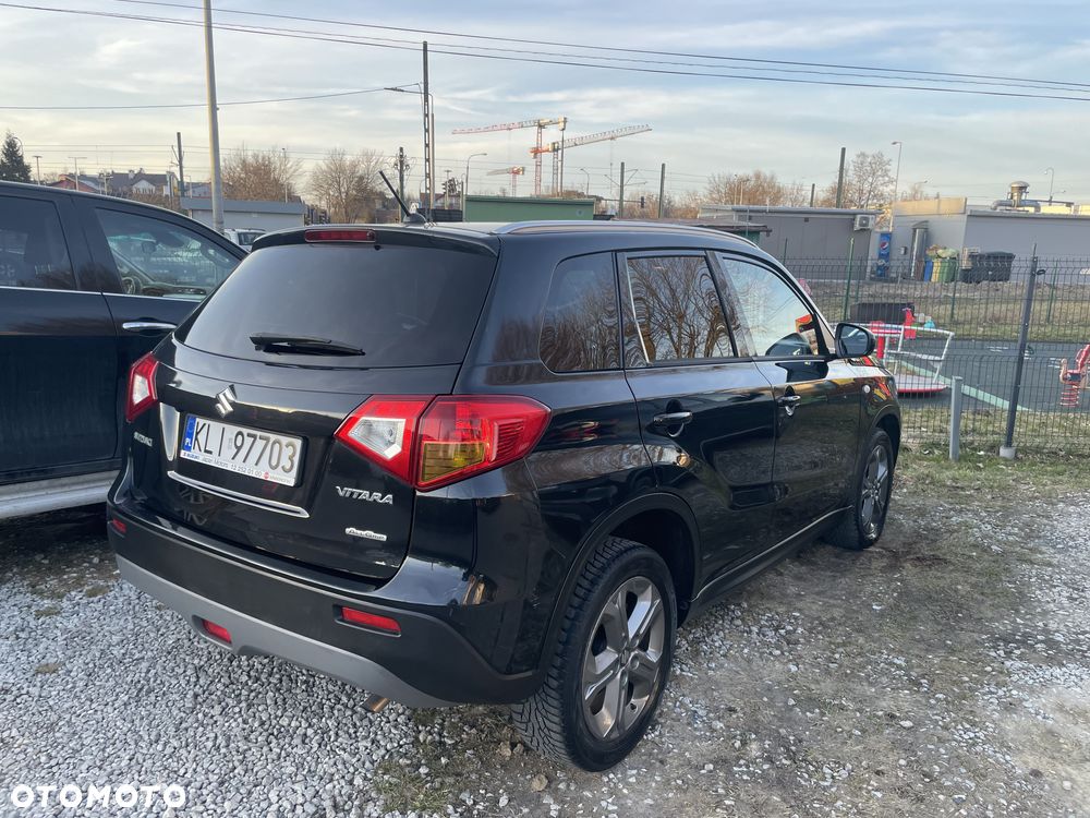 Suzuki Vitara 1.6 Premium 4WD - 4