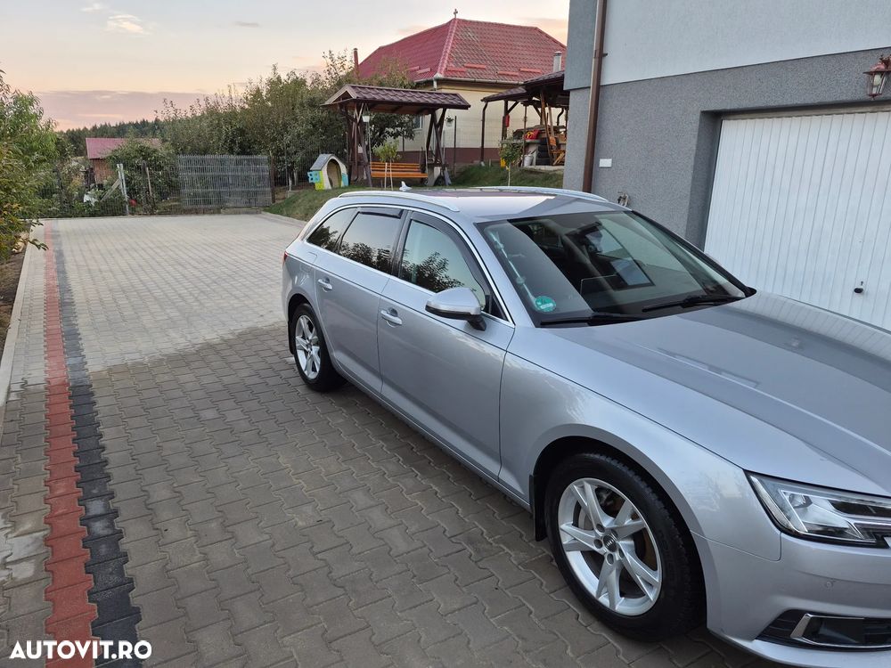 Audi A4 Avant 2016 photo 2