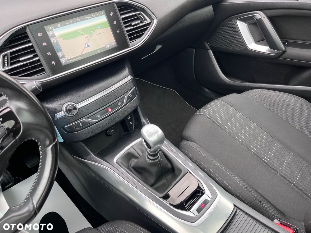 Peugeot 308 - 12