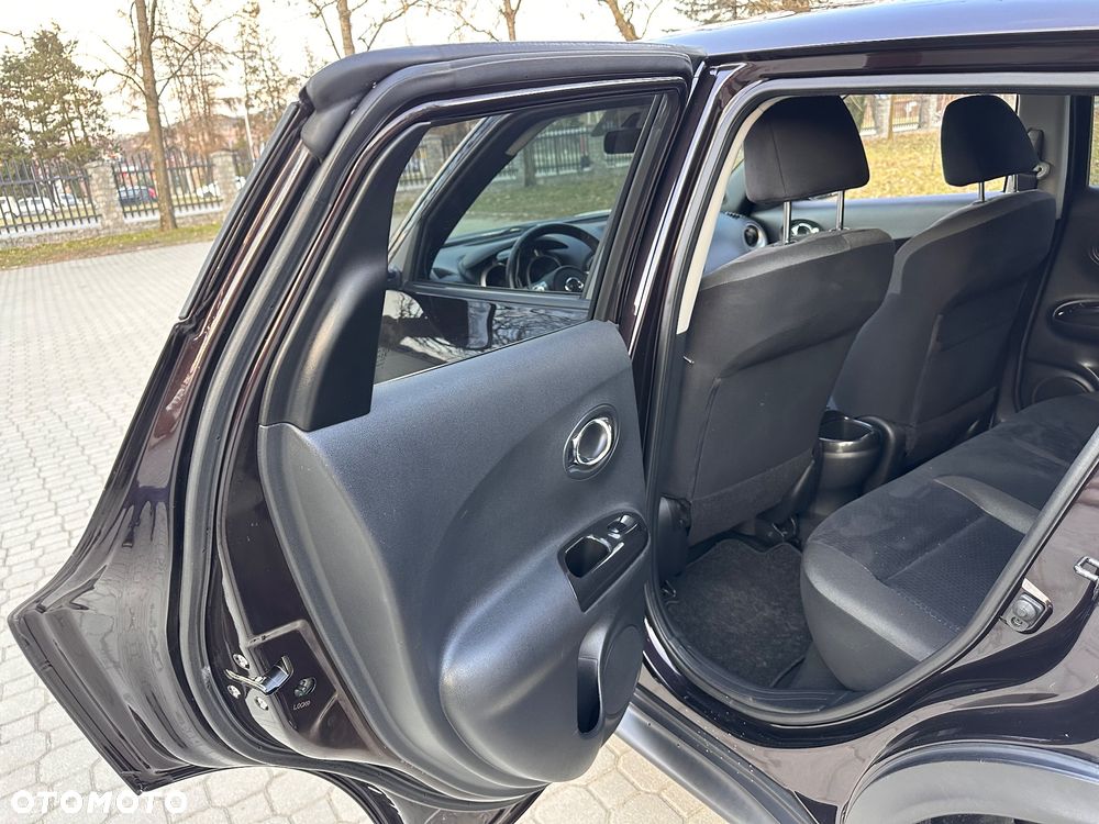 Nissan Juke 1.6 Start/Stop Acenta - 19