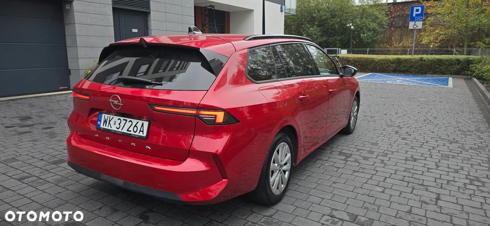 Opel Astra - 10