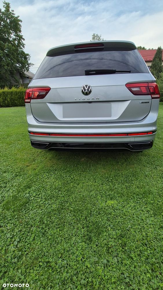 Volkswagen Tiguan 2.0 TSI 4Mot R-Line DSG - 9