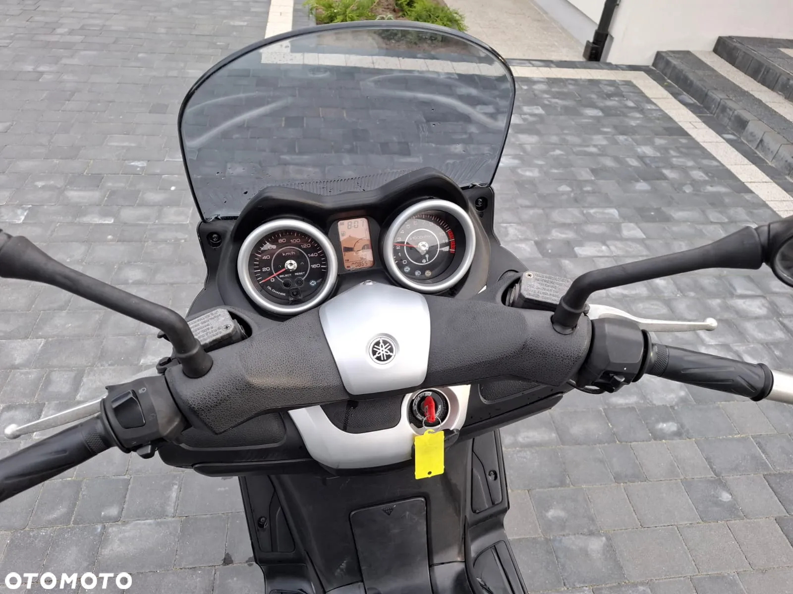 Yamaha V-MAX - 8